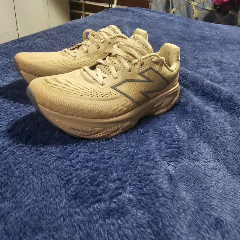 Zapatillas deportivas beige New Balance - 4