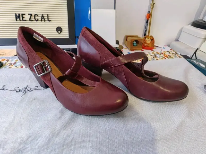 Zapatos Clarks - 1