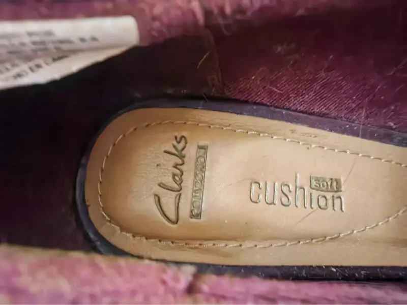Zapatos Clarks - 2