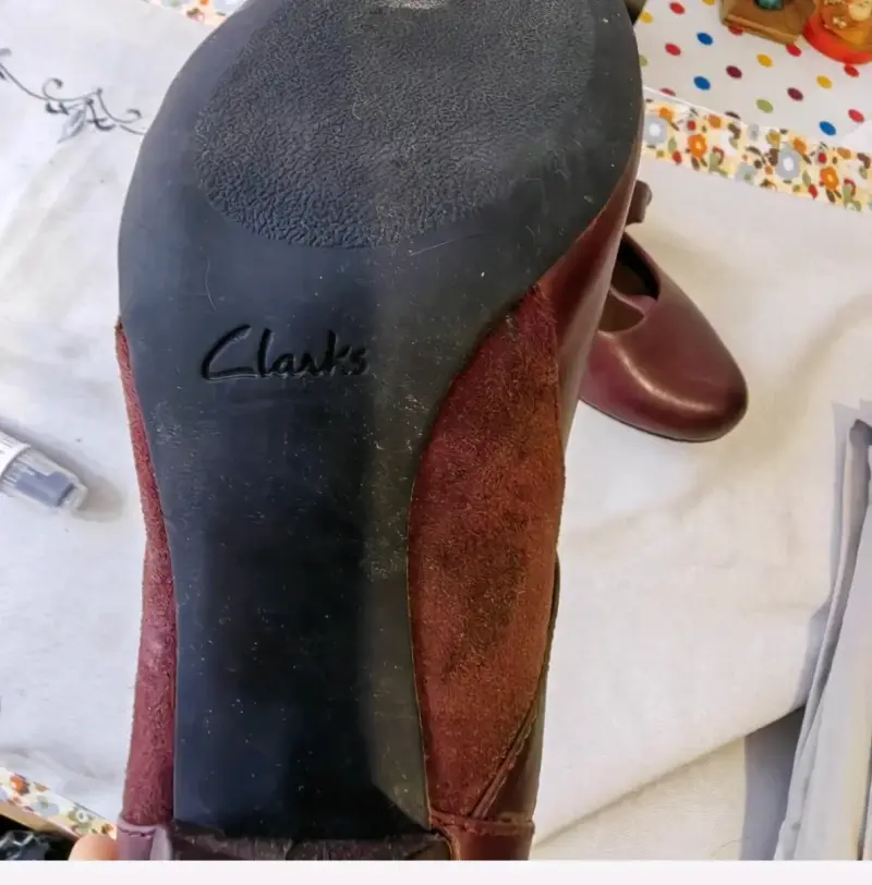Zapatos Clarks - 3