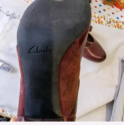 Zapatos Clarks - miniatura 3