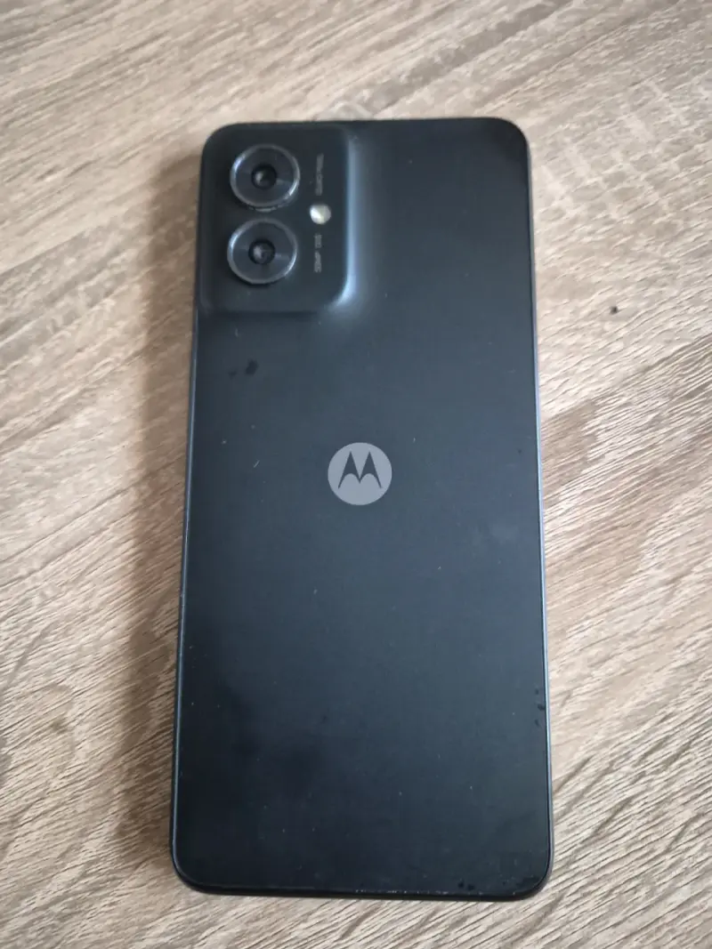 Smartphone Motorola Moto G55 5G 256GB Negro - 1