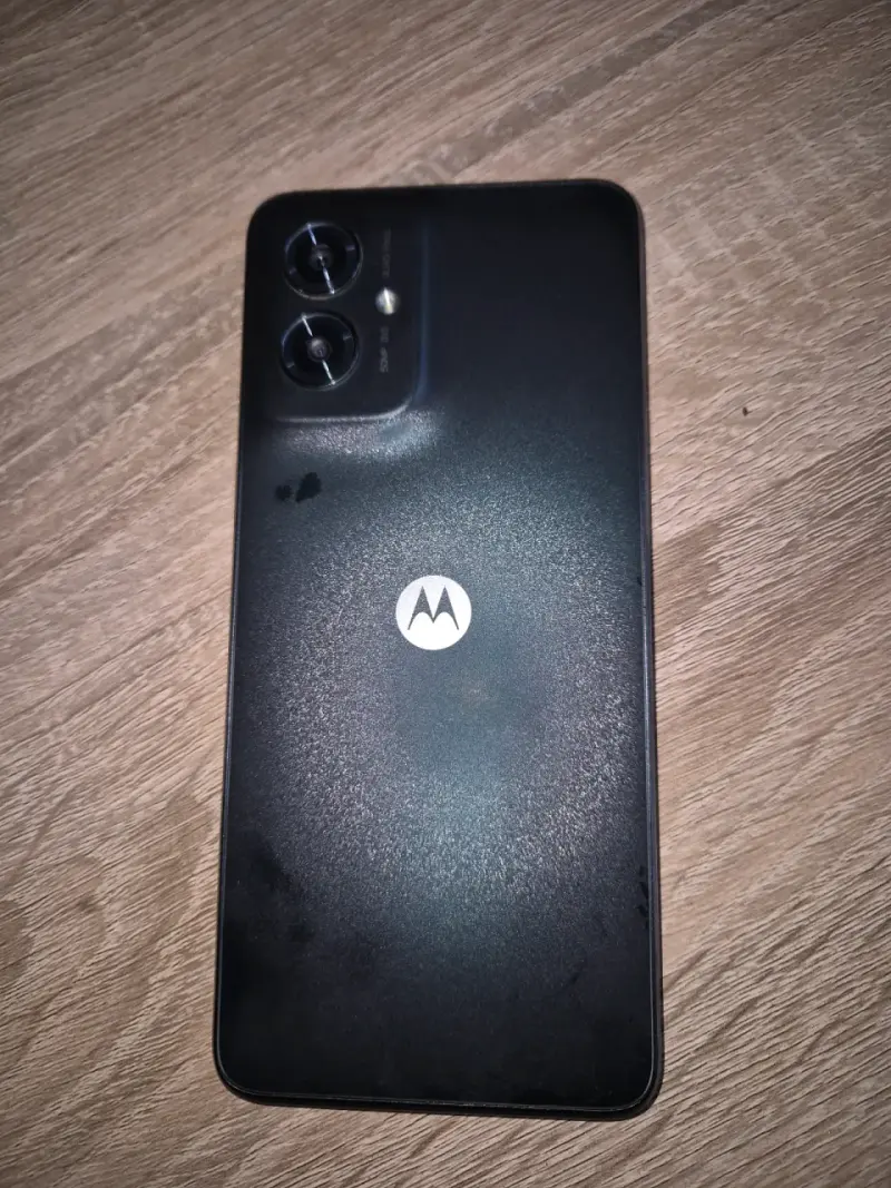 Smartphone Motorola Moto G55 5G 256GB Negro - 2