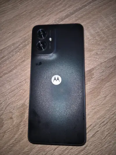 Smartphone Motorola Moto G55 5G 256GB Negro - miniatura 2