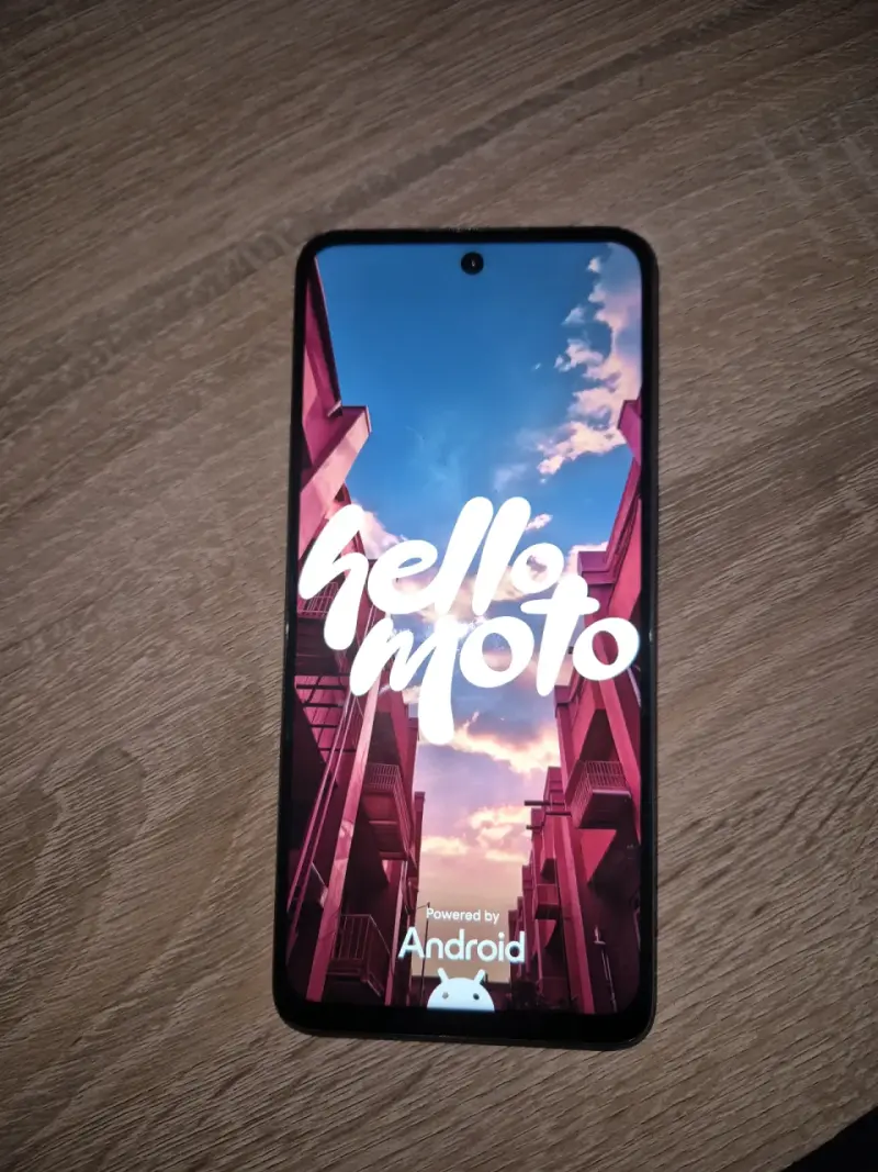 Smartphone Motorola Moto G55 5G 256GB Negro - 3