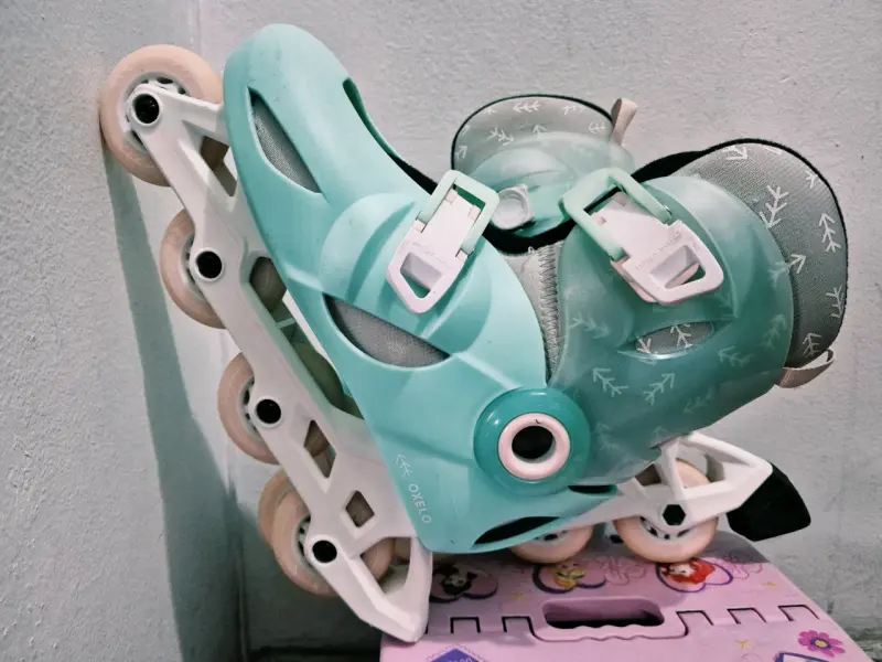Patines en línea, niña - 1