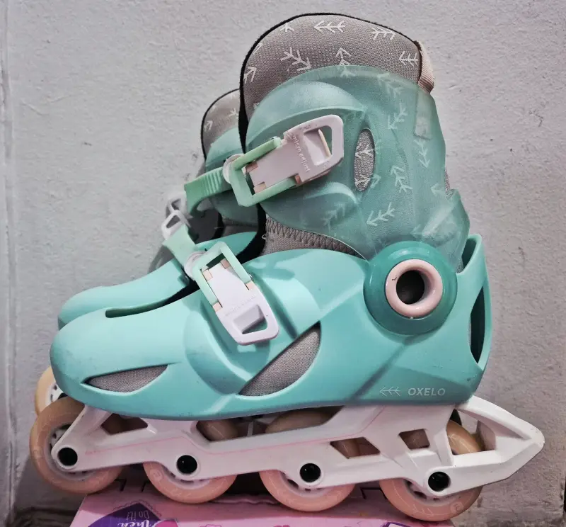 Patines en línea, niña - 2