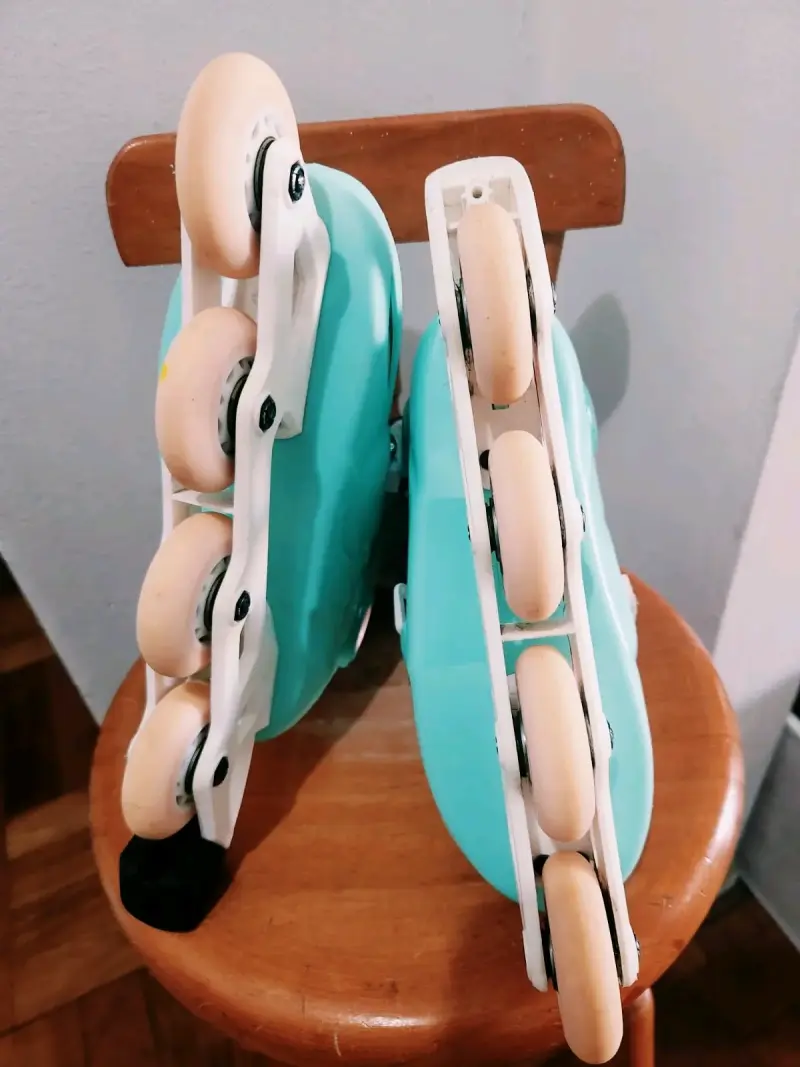 Patines en línea, niña - 3