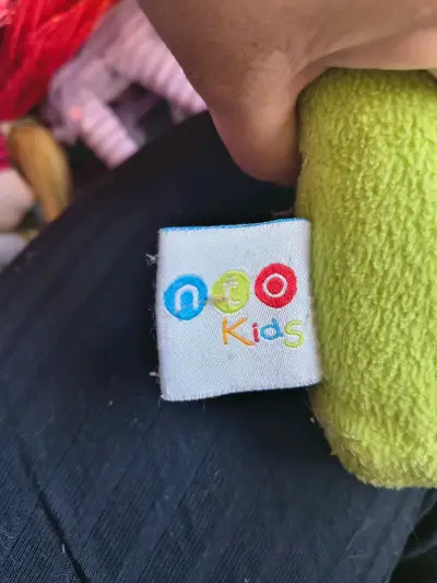 Cojín Infantil Flor Colorido Neo Kids - miniatura 2