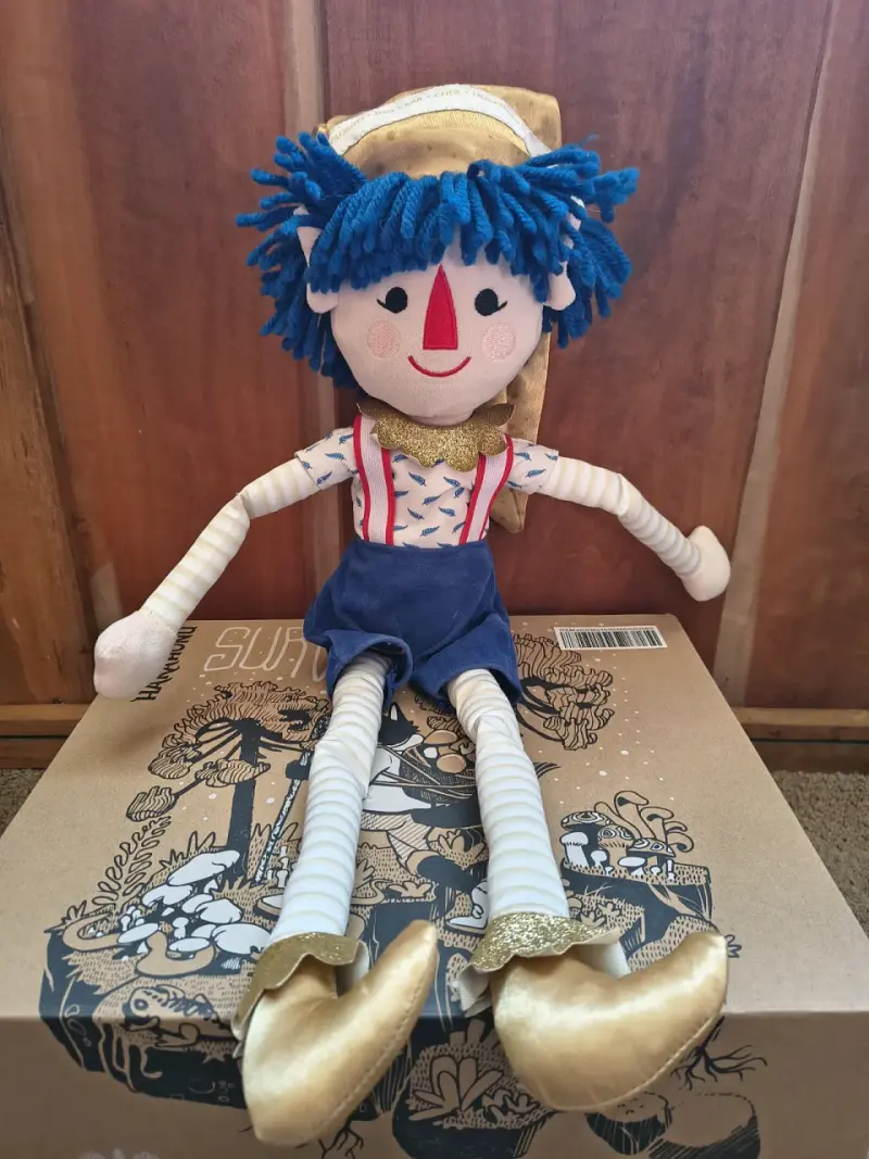 Duende Mágico - 1
