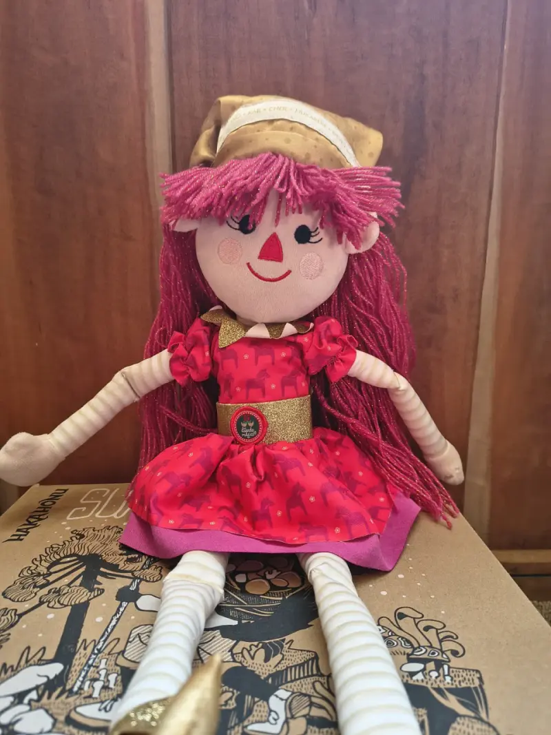 Duende mágico - 1