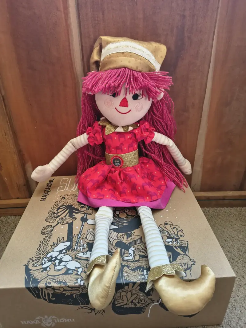 Duende mágico - 2