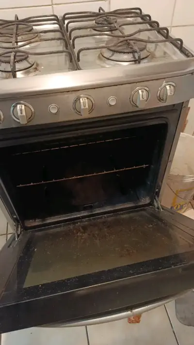 Cocina a gas Mabe de 4 quemadores - miniatura 4