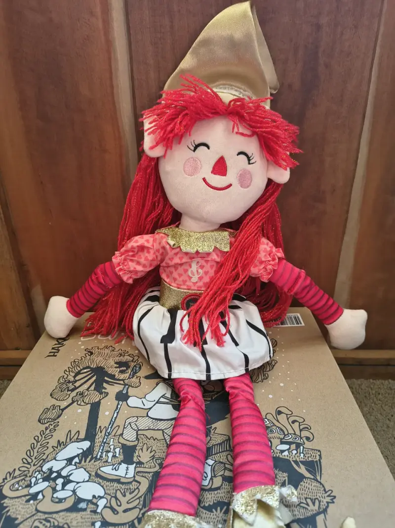 Duende mágico