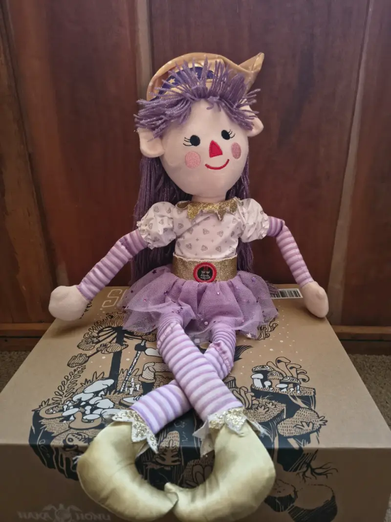 Duende mágico