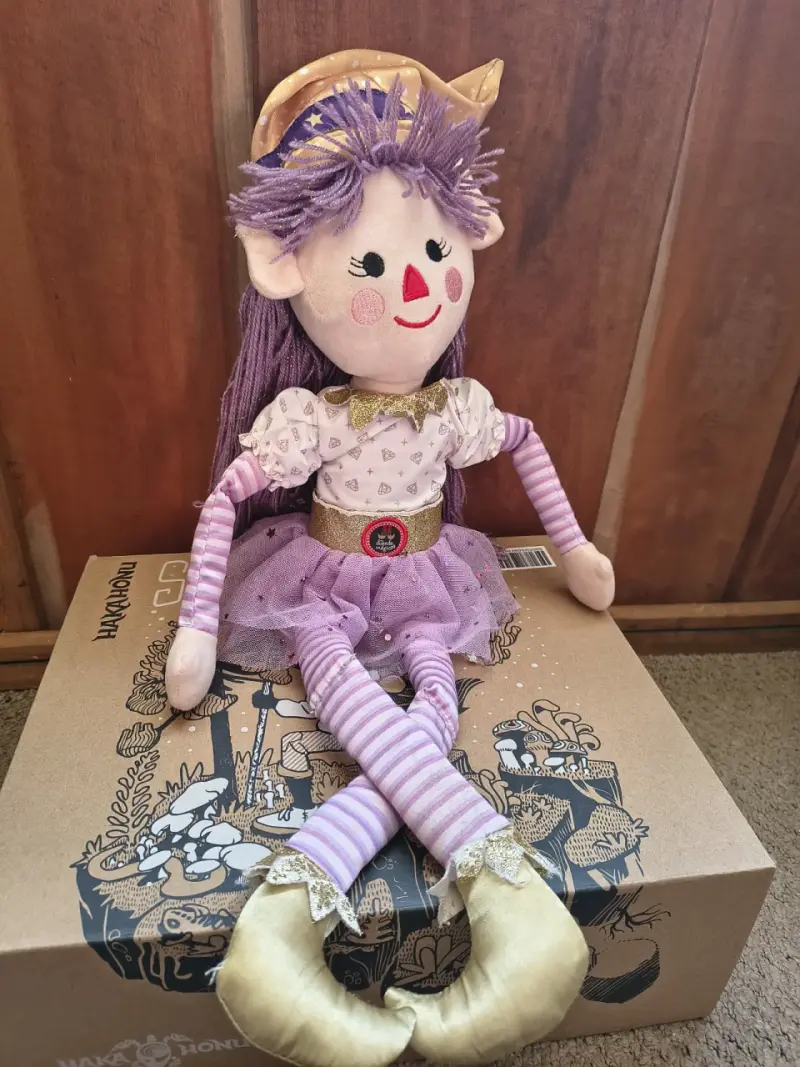 Duende mágico - 2