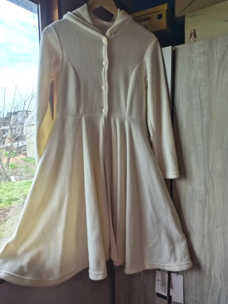 Vestidos de cueca y capa para Mujer - 6