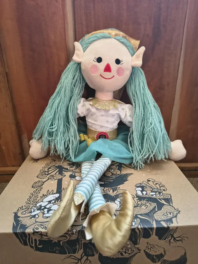 Duende mágico