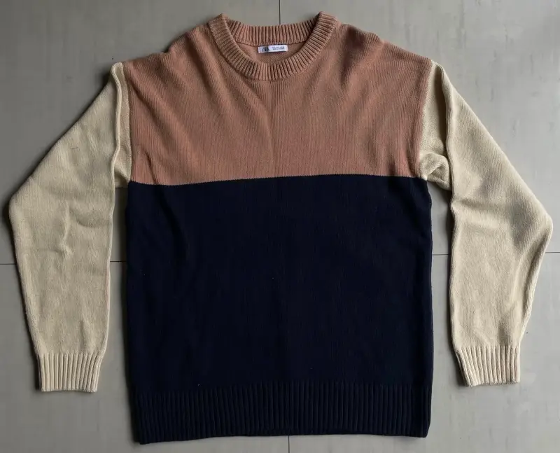 Suéter Zara para hombre - 1