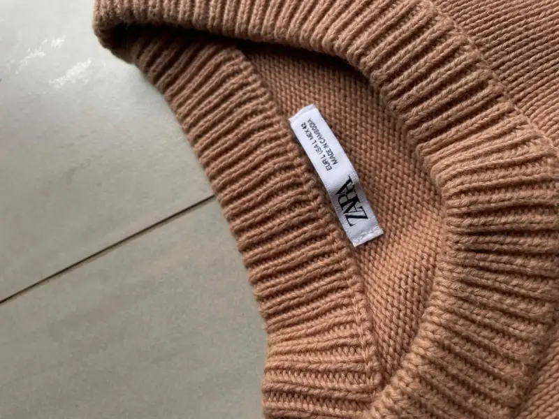 Suéter Zara para hombre - 2