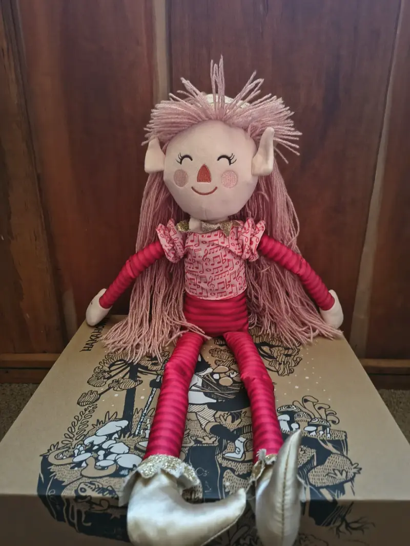 Duende mágico - 1