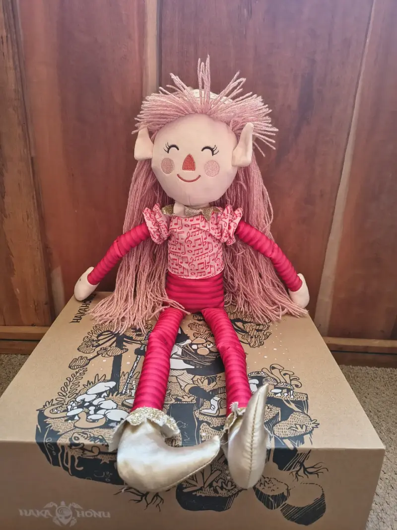 Duende mágico - 2