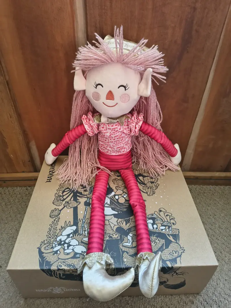 Duende mágico - 3