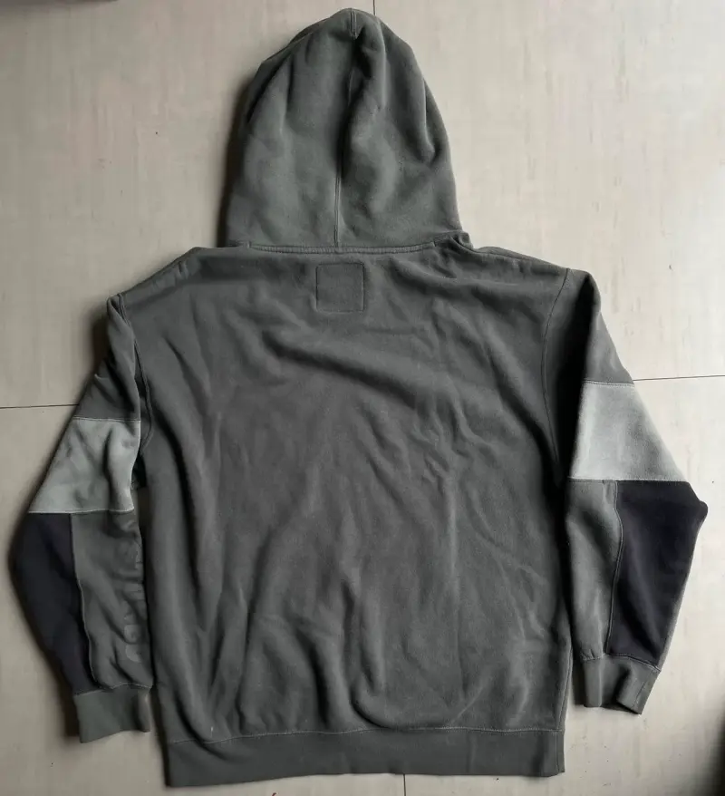 Polerón gris Stoked hombre - 4