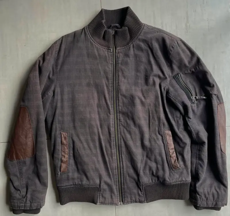 Chaqueta bomber Ferouch - 1