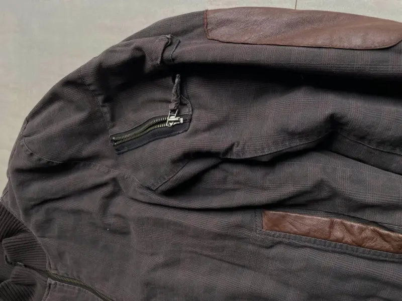 Chaqueta bomber Ferouch - 2