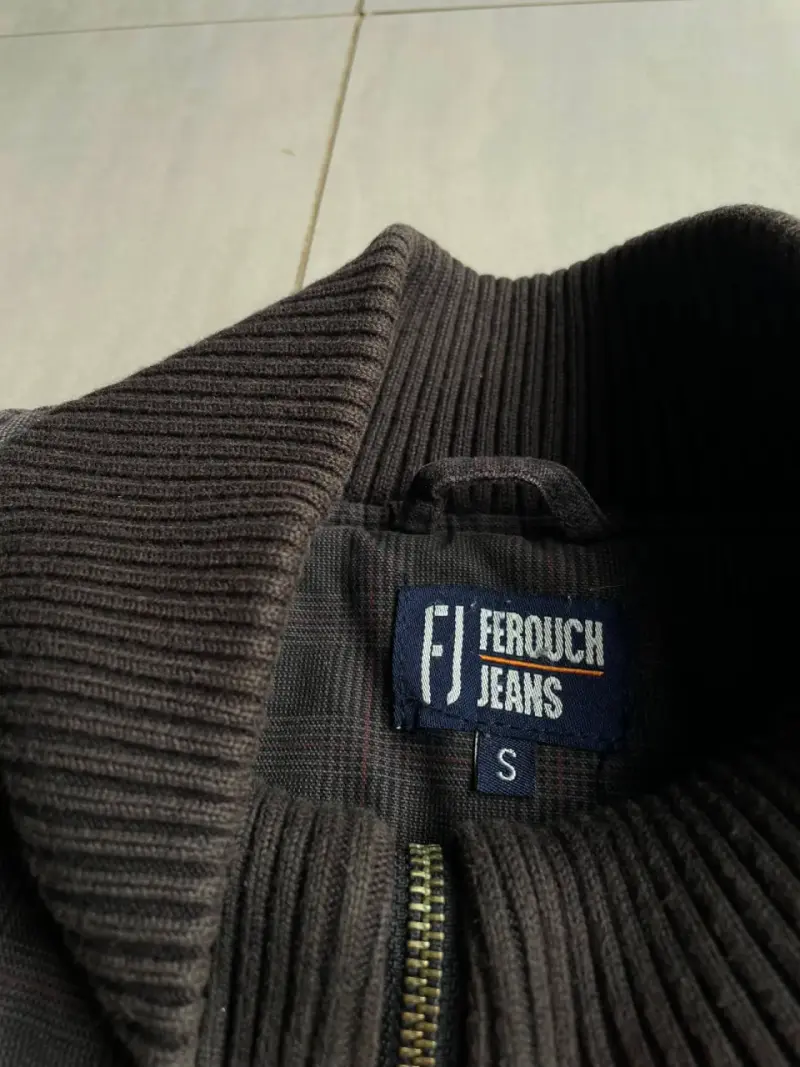 Chaqueta bomber Ferouch - 4