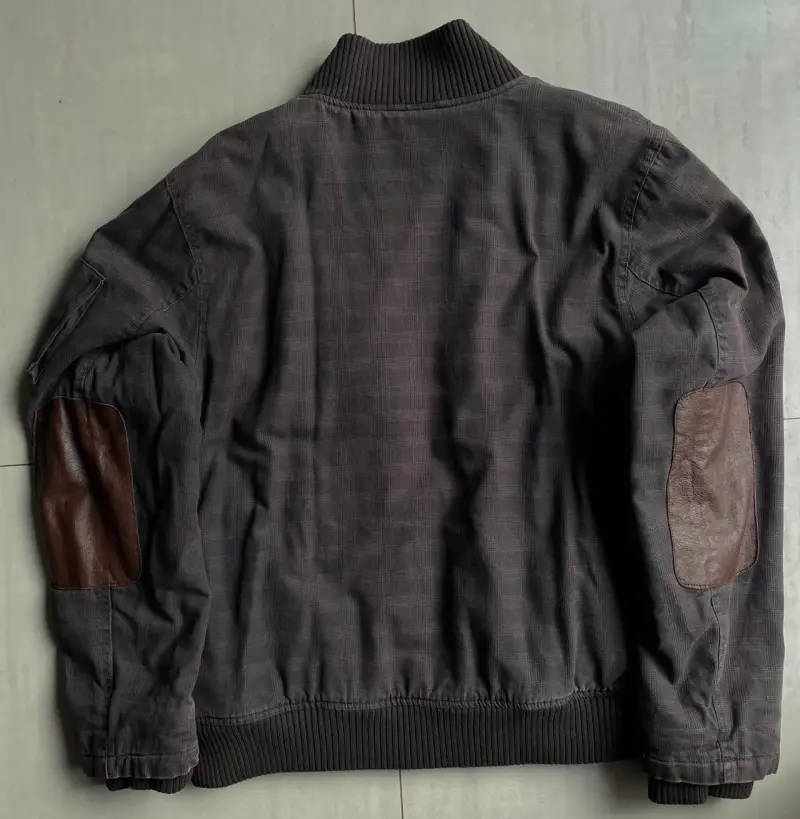 Chaqueta bomber Ferouch - 6