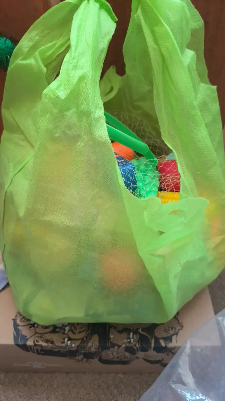 Set de juguetes de comida para niños - 3