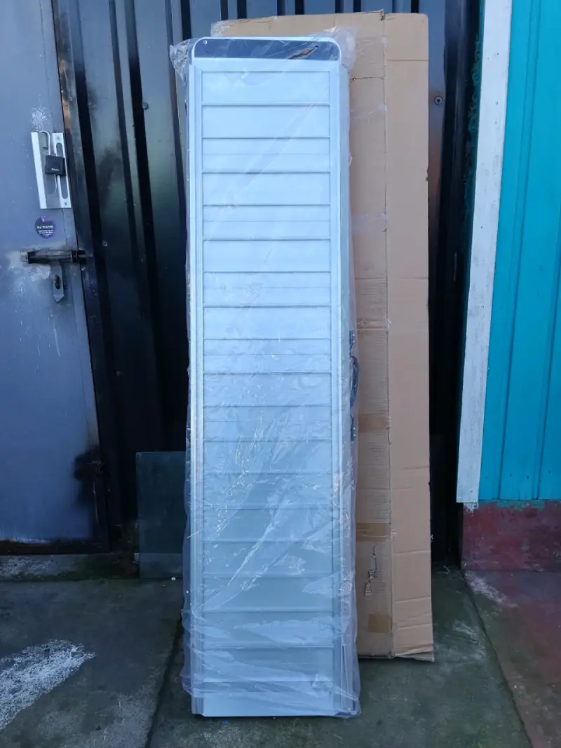Rampa de aluminio plegable para accesibilidad - 1