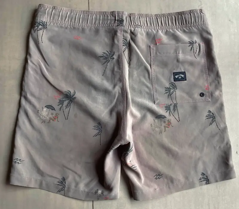 Shorts de baño Billabong - 2