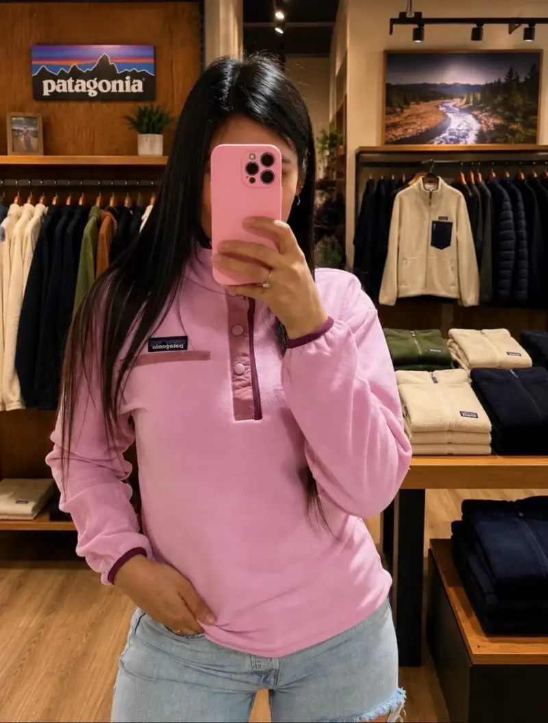 Polerón de polar para mujer - 2