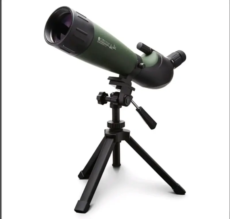 Telescopio terrestre Konuspot-65 con trípode