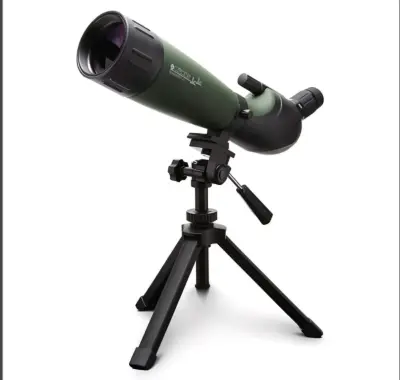 Telescopio terrestre Konuspot-65 con trípode - miniatura 1