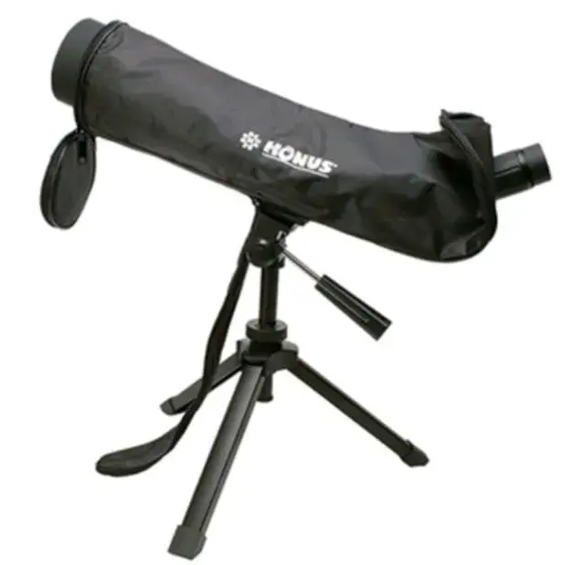 Telescopio terrestre Konuspot-65 con trípode - 2