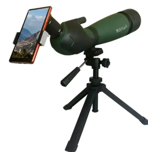 Telescopio terrestre Konuspot-65 con trípode - 3