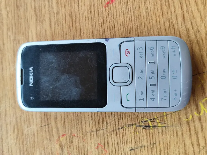 Celular Nokia Modelo C1-01 - 1