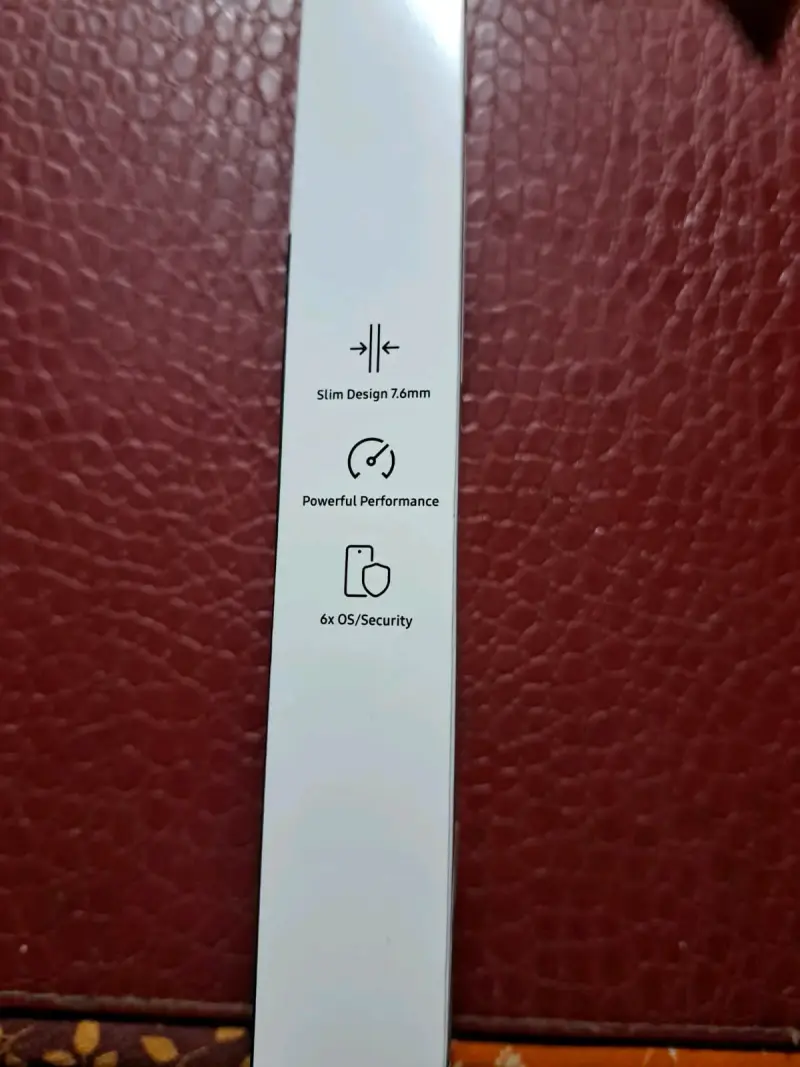 Smartphone Samsung Galaxy A07 con diseño delgado - 2