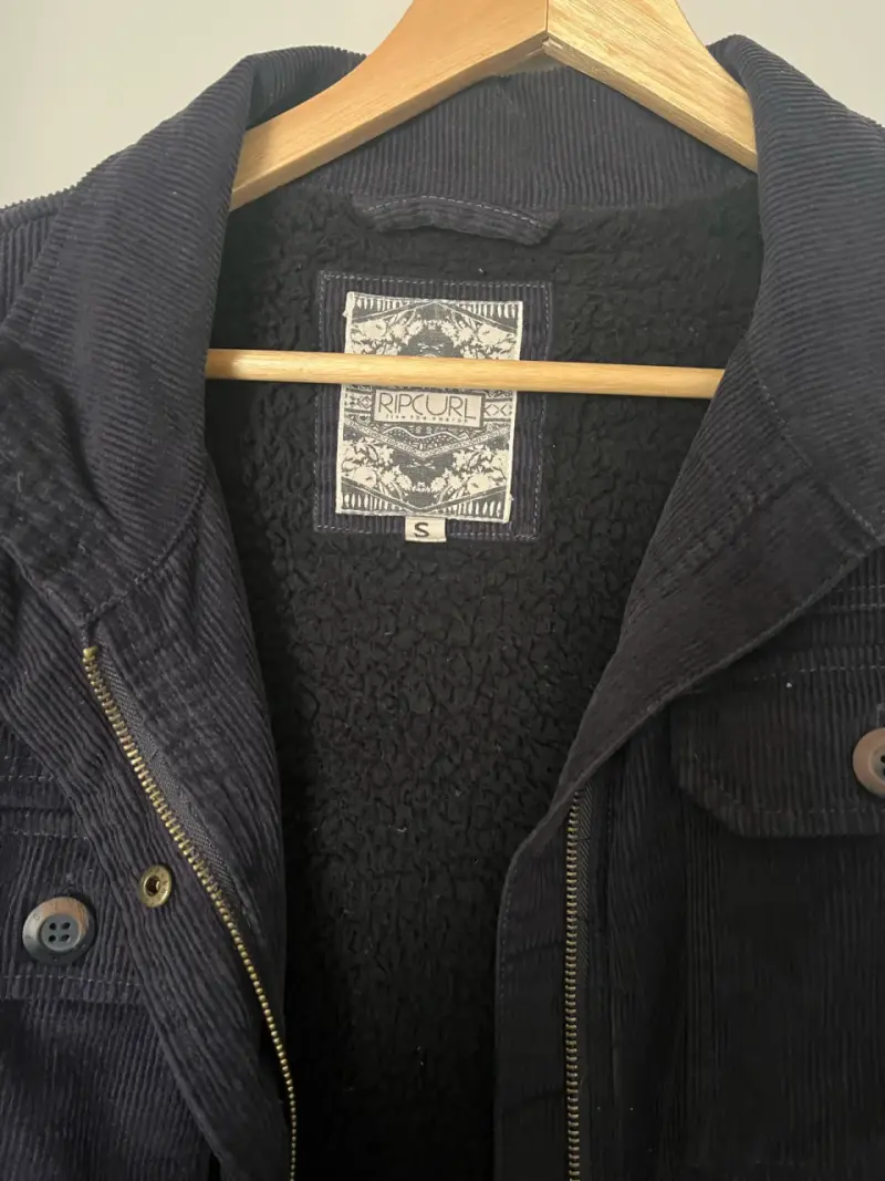 Chaqueta Rip Curl con forro térmico - 2