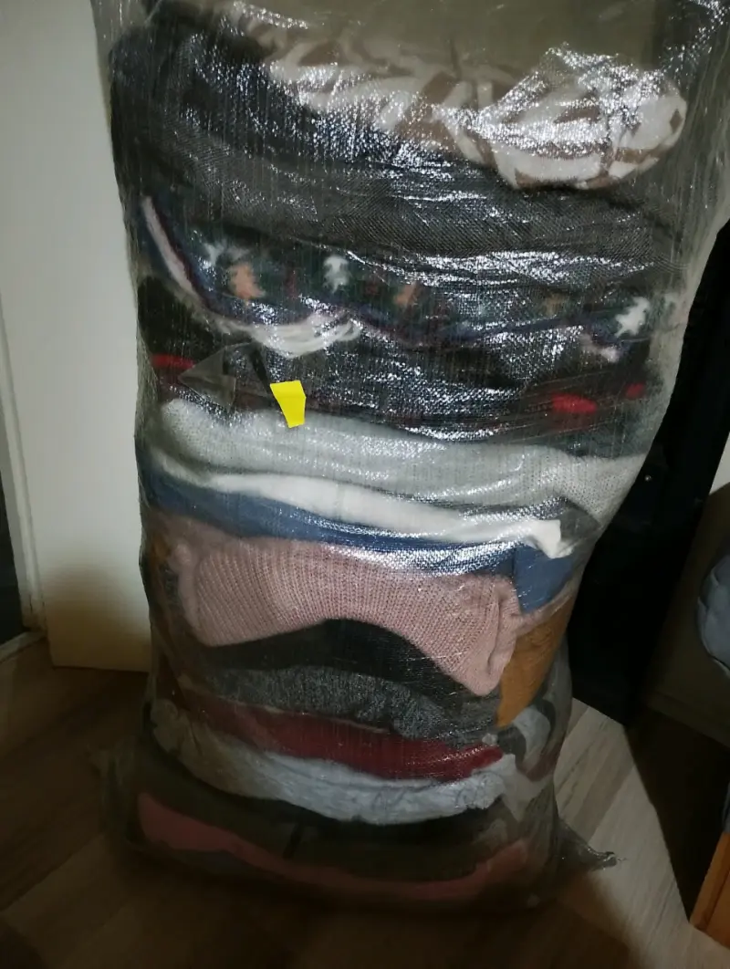 Lote de ropa