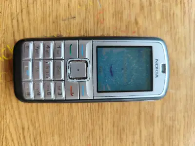 Teléfono Nokia 6070b - miniatura 5