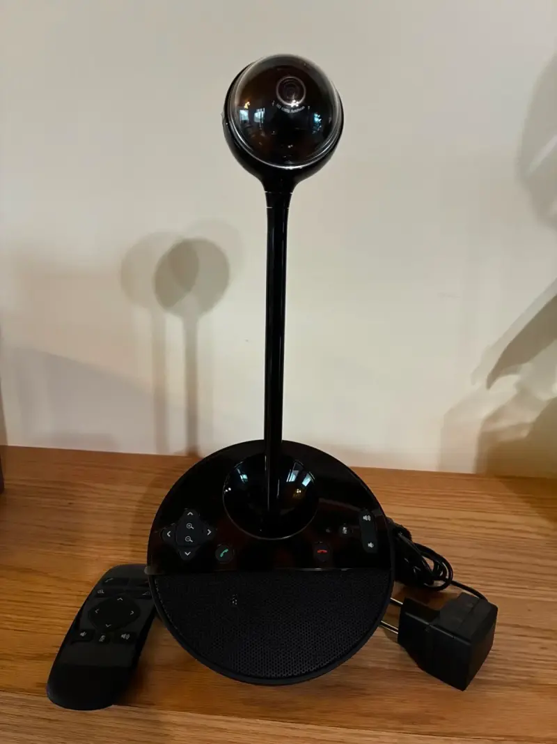 Cámara Web Logitech BCC950 - 1