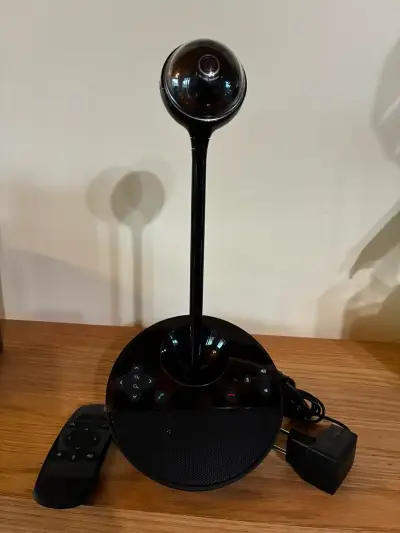 Cámara Web Logitech BCC950 - miniatura 1