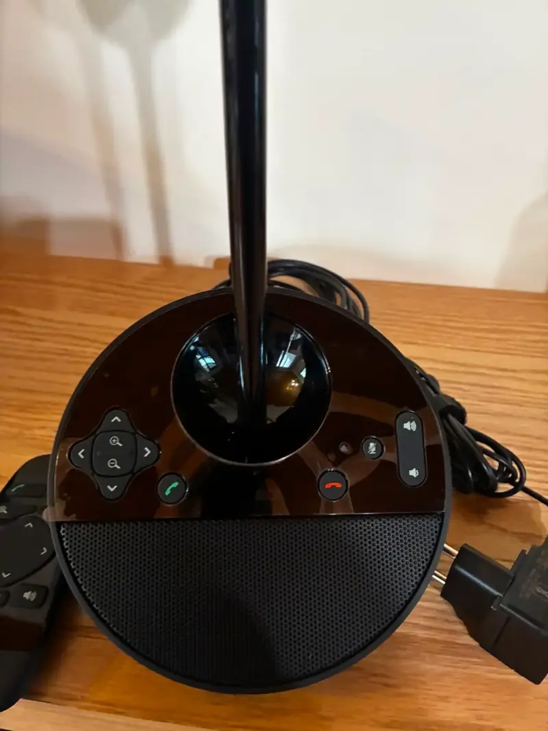 Cámara Web Logitech BCC950 - 3
