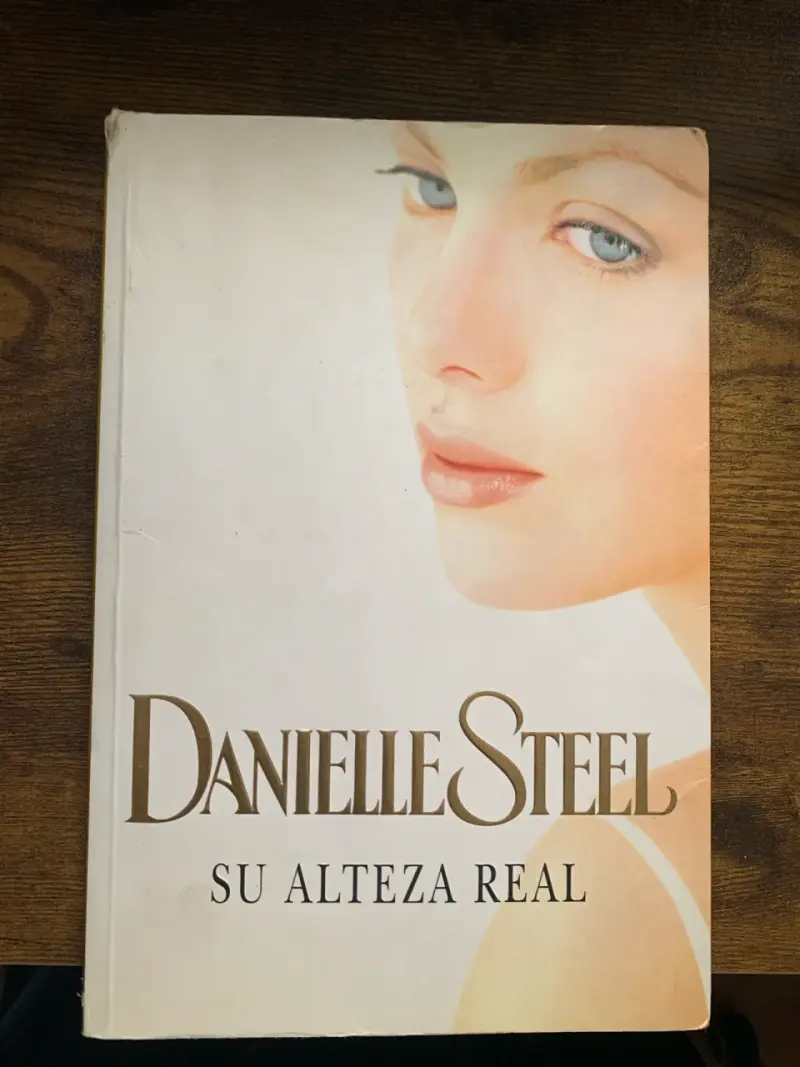 Libro 'Su Alteza Real' de Danielle Steel