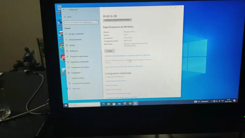 Computador All-in-One - 3